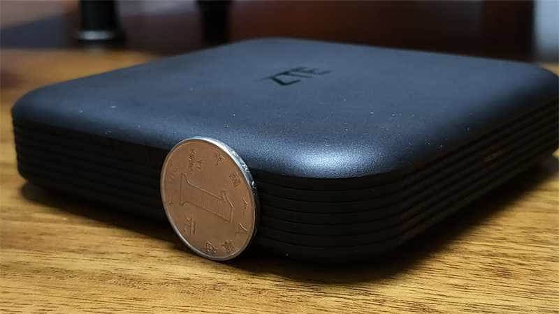 上能支持4K,下能兼容老旧:中兴Z4 Pro智能语音机顶盒