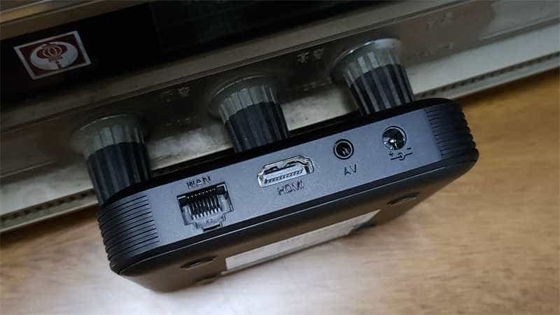 上能支持4K,下能兼容老旧:中兴Z4 Pro智能语音机顶盒