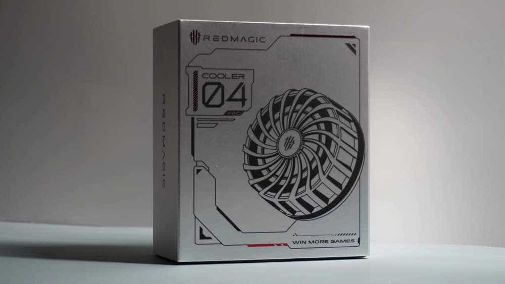 红魔散热器4Pro磁吸款:领略更高效散热技术,酣畅游戏时光