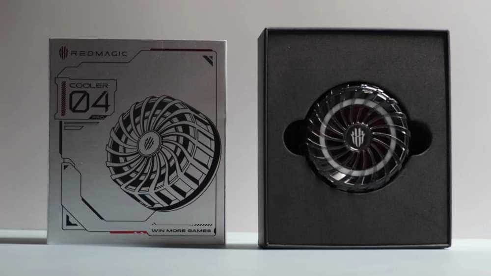 红魔散热器4Pro磁吸款:领略更高效散热技术,酣畅游戏时光