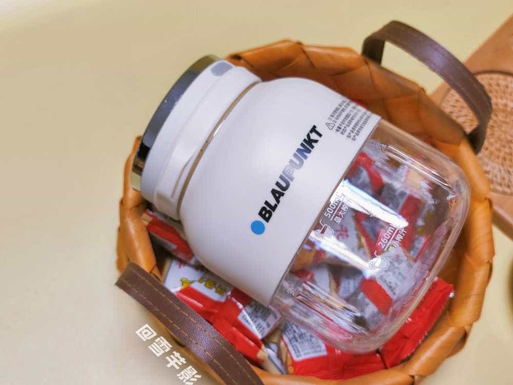 畅饮新鲜|一杯两用的“小鲜桶”，榨汁畅饮就要吨着喝！