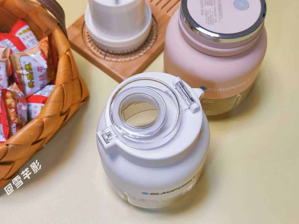 畅饮新鲜|一杯两用的“小鲜桶”，榨汁畅饮就要吨着喝！