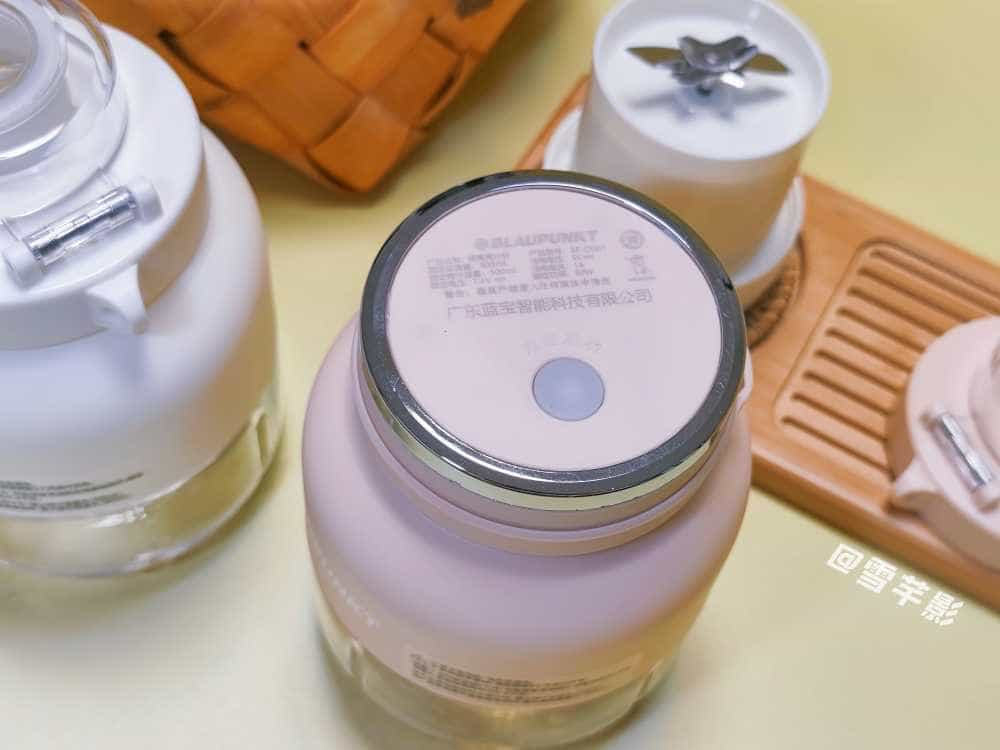 畅饮新鲜|一杯两用的“小鲜桶”，榨汁畅饮就要吨着喝！