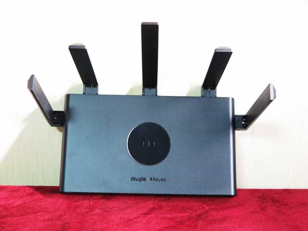 更快更稳更安全 锐捷小钢炮路由器入手体验