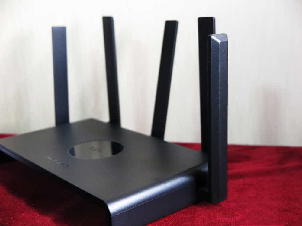 更快更稳更安全 锐捷小钢炮路由器入手体验