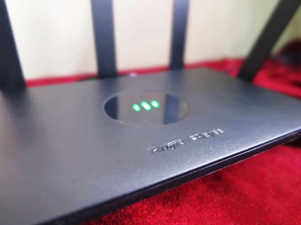 更快更稳更安全 锐捷小钢炮路由器入手体验