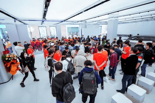 1000+门店三年达成!魅族开启狂飙模式,疯卷线下市场