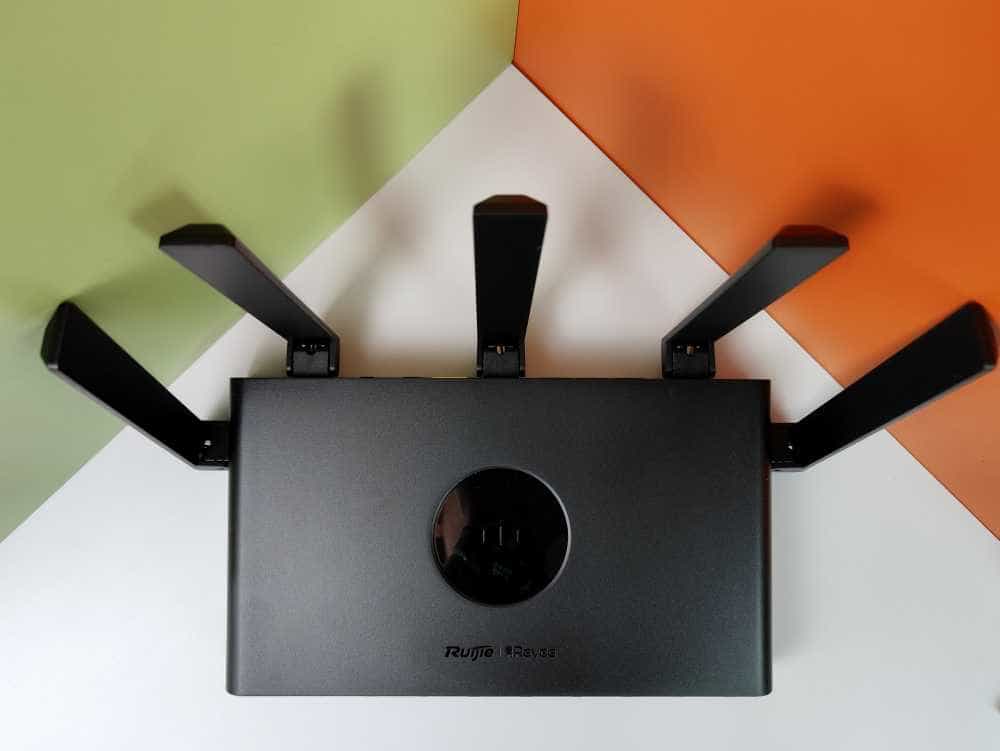 家庭网络千兆路由推荐,锐捷小钢炮亲测好用