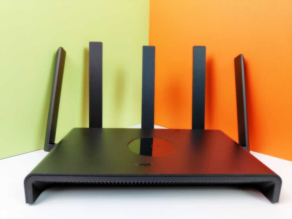 家庭网络千兆路由推荐,锐捷小钢炮亲测好用