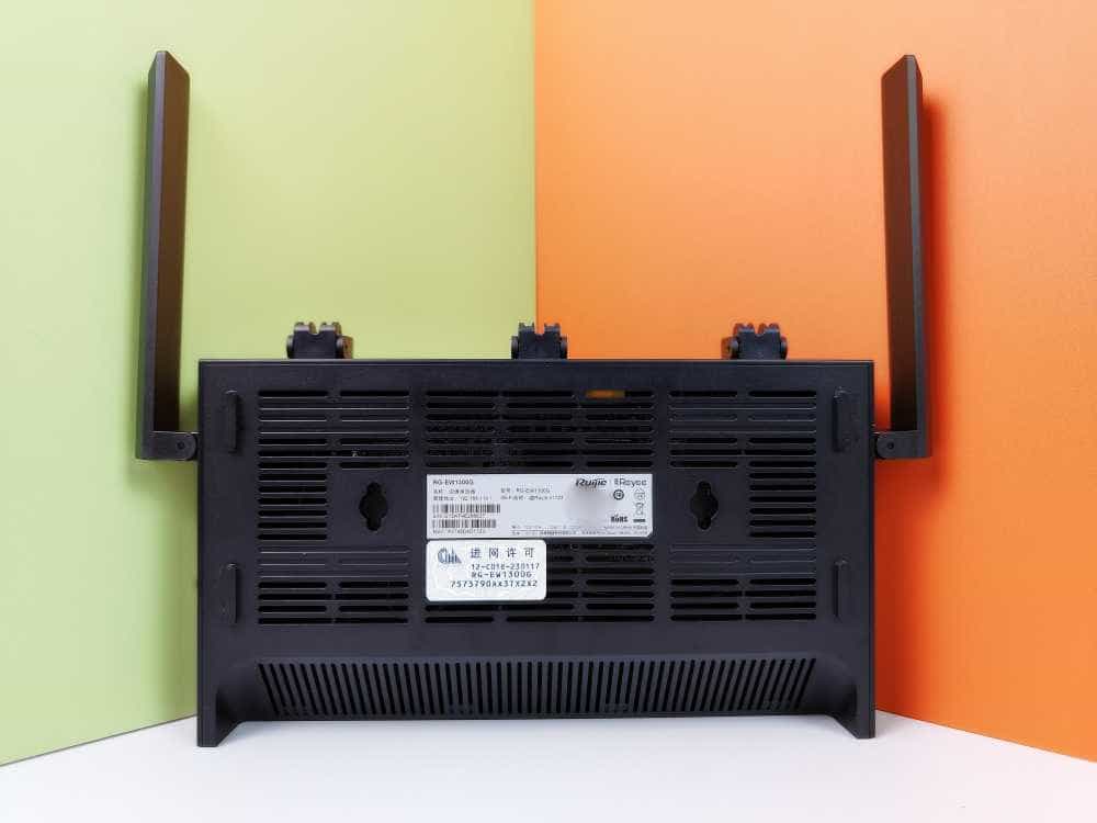 家庭网络千兆路由推荐,锐捷小钢炮亲测好用