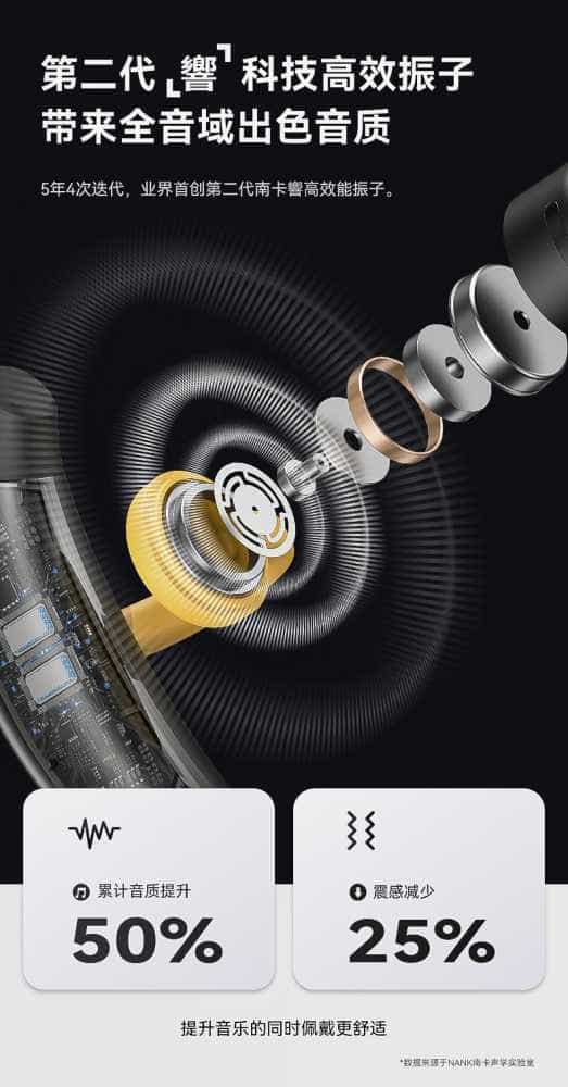 试用第121期  NANK南卡OE真无线骨传导耳机免费众测资格