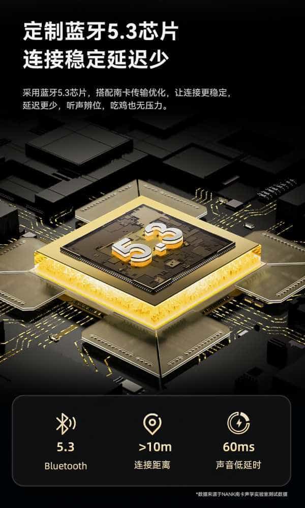 试用第121期  NANK南卡OE真无线骨传导耳机免费众测资格