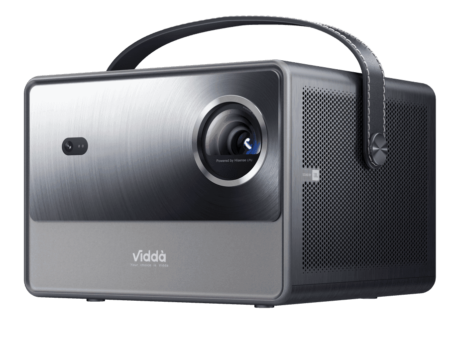 【厂商供稿】三色激光全家桶全军出击!Vidda发布C1 Pro、C1 Air等投影新品