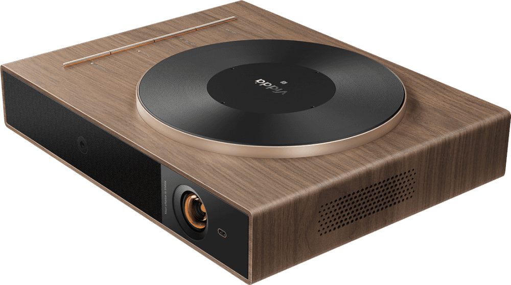 【厂商供稿】三色激光全家桶全军出击!Vidda发布C1 Pro、C1 Air等投影新品