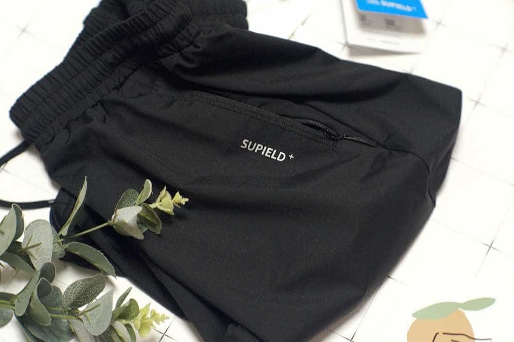 全波段防晒丝滑面料让我轻松过夏天