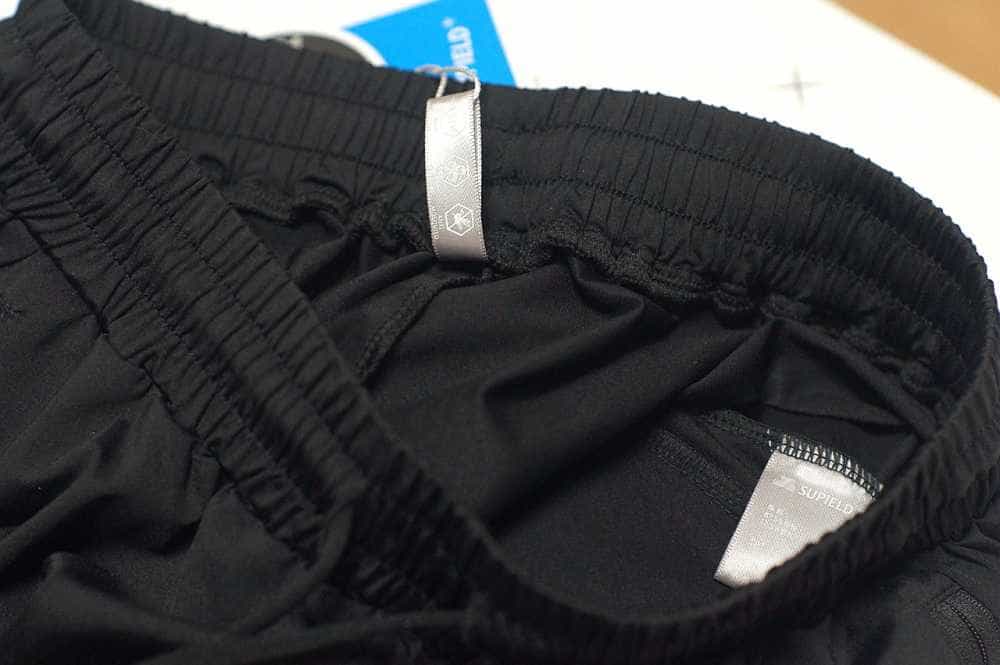 全波段防晒丝滑面料让我轻松过夏天