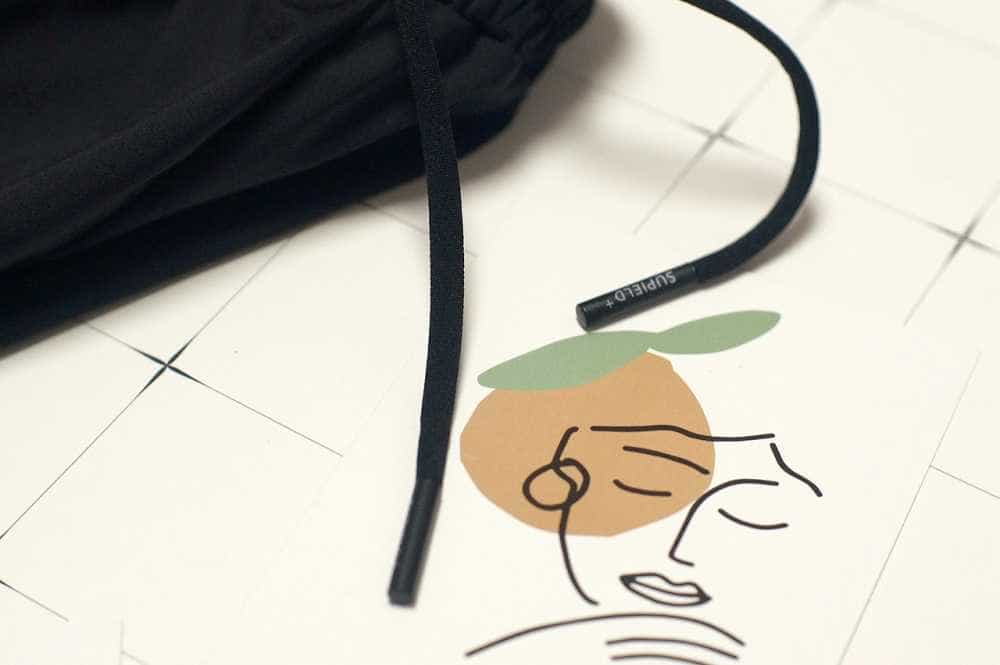 全波段防晒丝滑面料让我轻松过夏天