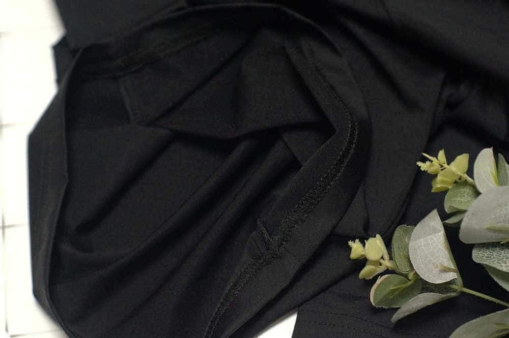 全波段防晒丝滑面料让我轻松过夏天