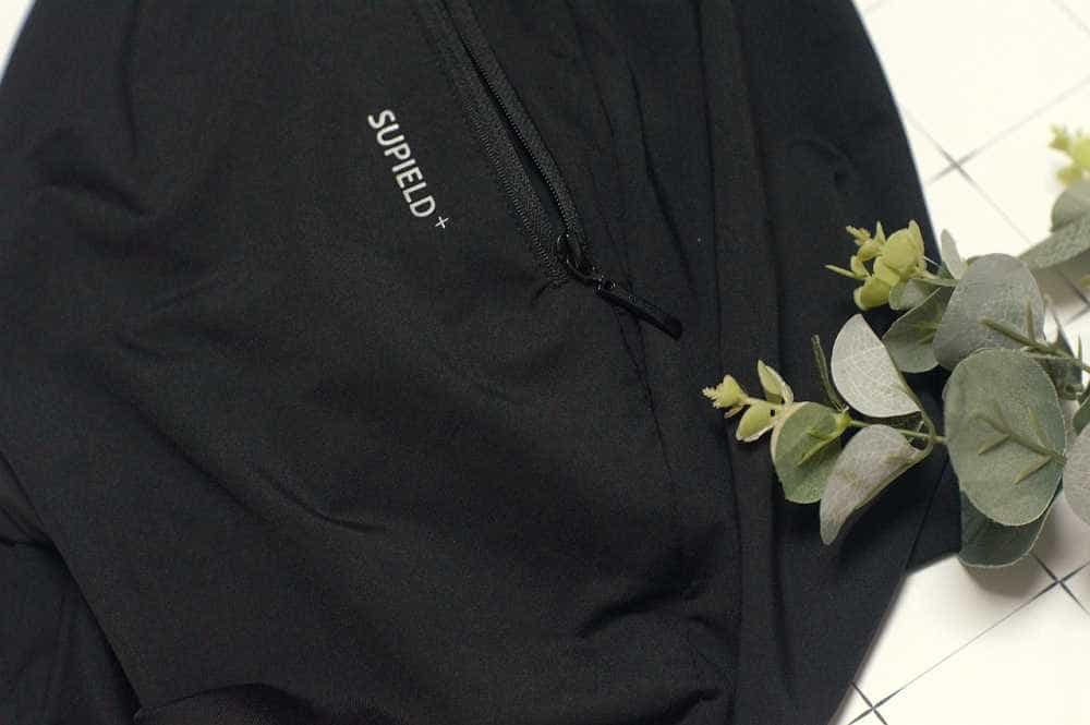 全波段防晒丝滑面料让我轻松过夏天