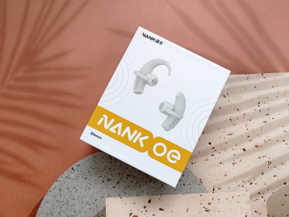 全新佩戴方式,使用更加惬意,南卡OE真无线骨传导蓝牙耳机体验