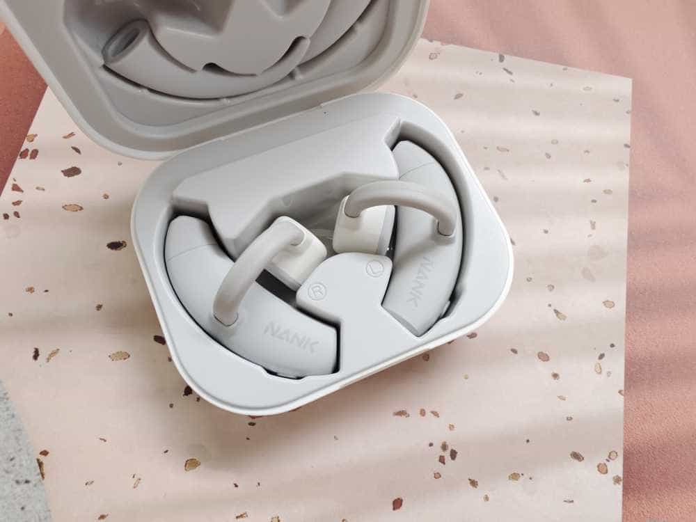 全新佩戴方式,使用更加惬意,南卡OE真无线骨传导蓝牙耳机体验