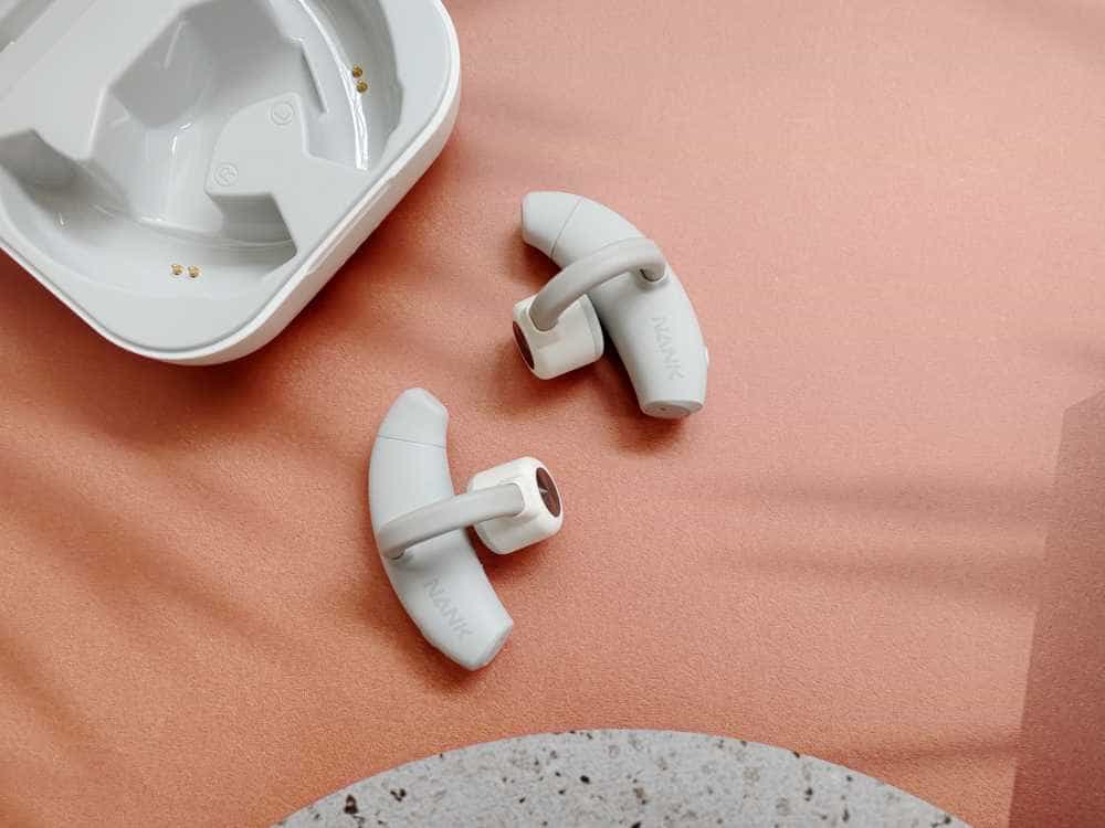 全新佩戴方式,使用更加惬意,南卡OE真无线骨传导蓝牙耳机体验