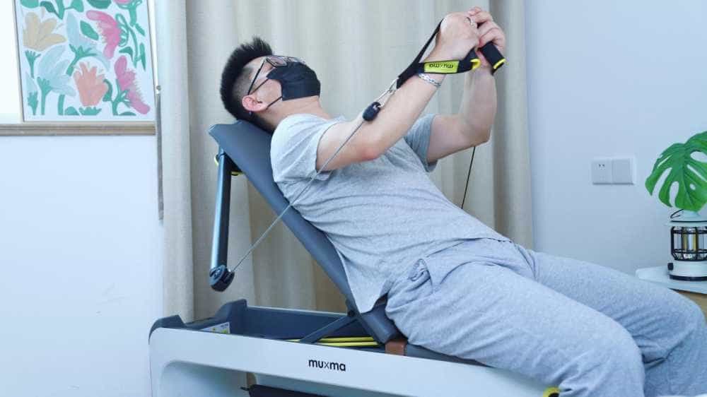 藏在凳子里的健身房,沐小马活力健身凳体验