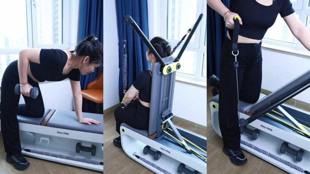 藏在凳子里的健身房,沐小马活力健身凳体验