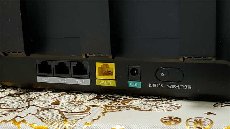 自建小别野的全屋WiFi,锐捷蜂鸟旗舰路由套装