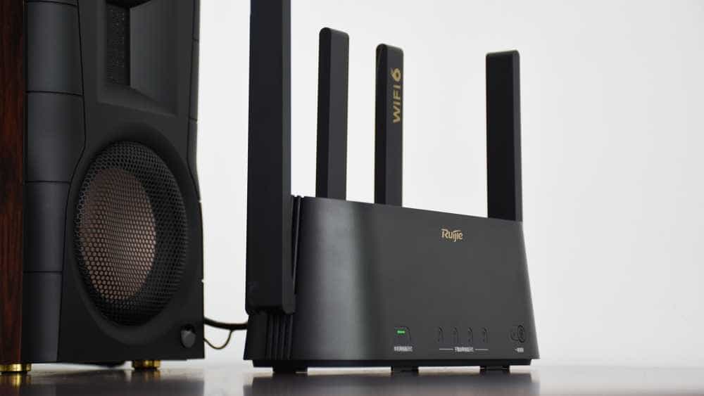 锐捷蜂鸟旗舰版：子母套装无惧大户型穿墙