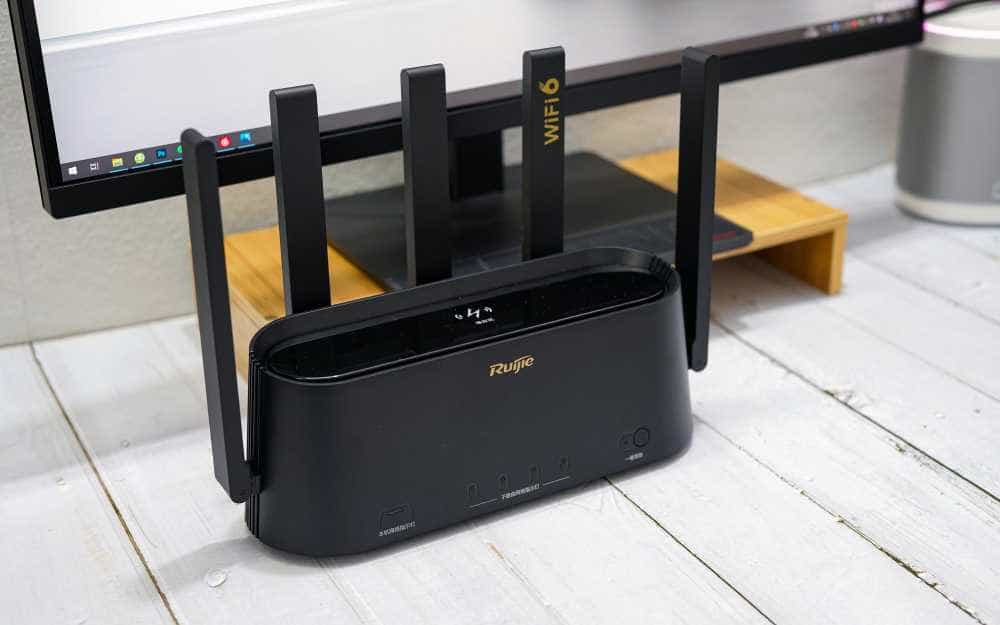 大户型最省心,WIFI真满格全覆盖,锐捷蜂鸟旗舰版子母路由器测评