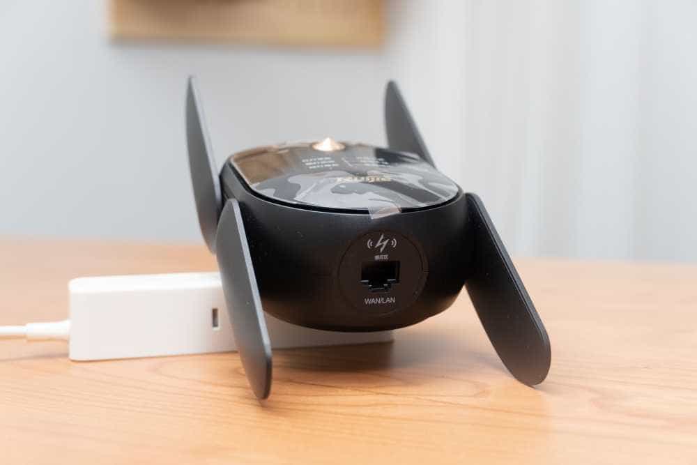 信号体验拉满:锐捷蜂鸟旗舰版子母路由器体验