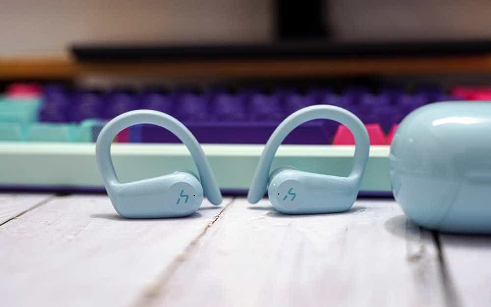 618想冲挂耳式运动耳机？村民觉得选HAKII ACTION哈氪觉醒准没错！