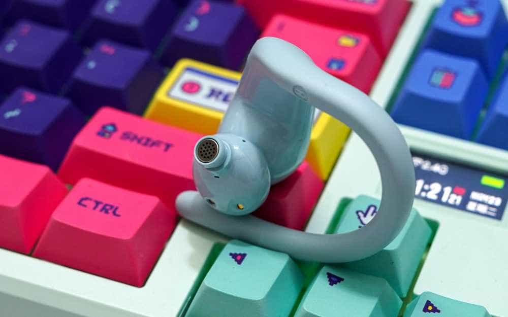 618想冲挂耳式运动耳机？村民觉得选HAKII ACTION哈氪觉醒准没错！