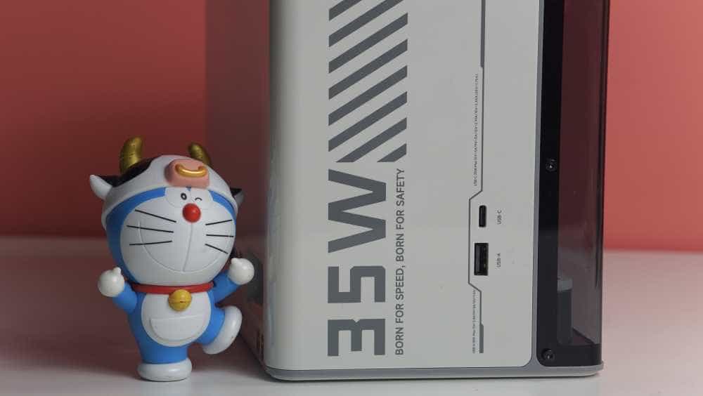 打造电竞房|少不了赛博朋克的桌面音箱──漫步者NEW-X体验