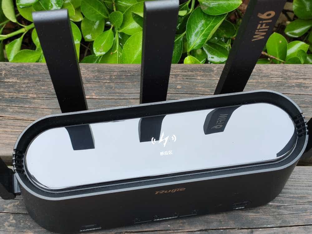 让大平层和大别墅也能信号全满,锐捷蜂鸟旗舰版子母路由器