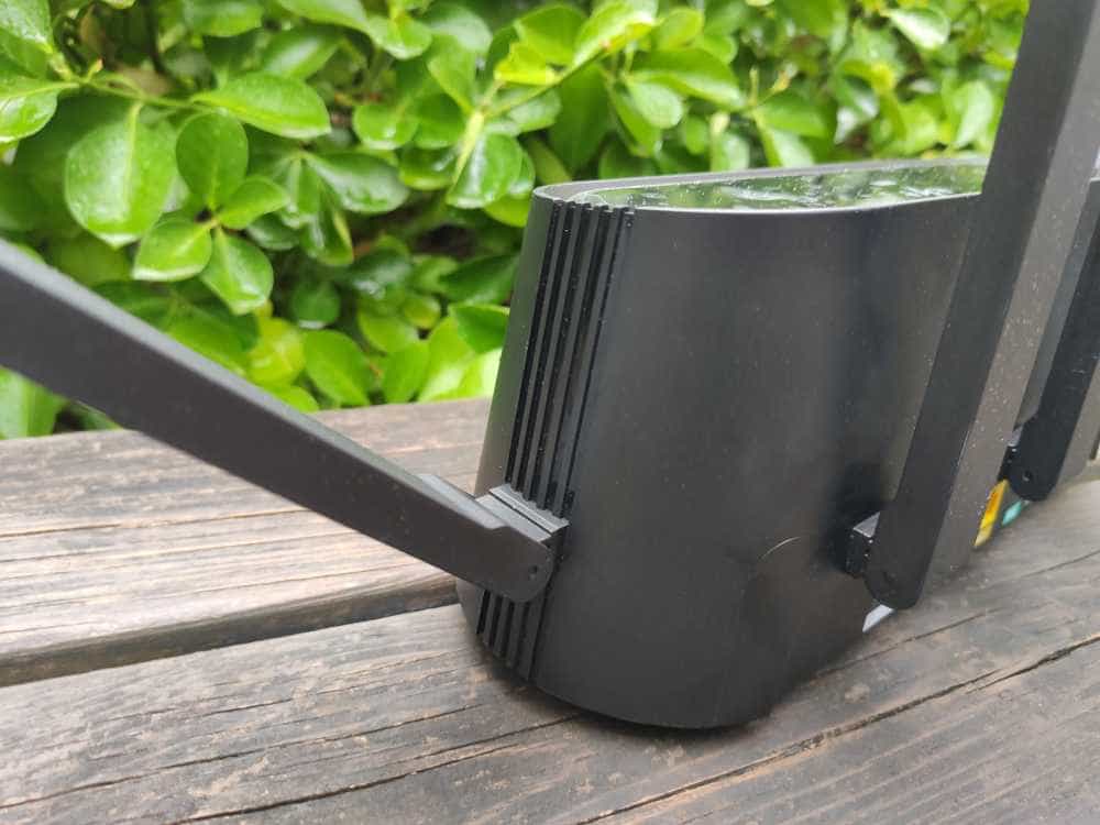 让大平层和大别墅也能信号全满,锐捷蜂鸟旗舰版子母路由器