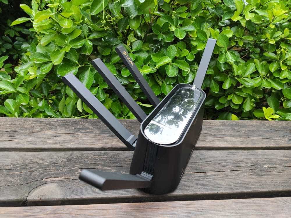 让大平层和大别墅也能信号全满,锐捷蜂鸟旗舰版子母路由器