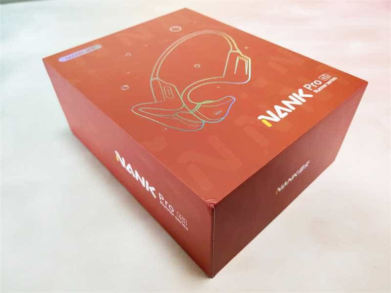 南卡 Runner Pro4S 骨传导蓝牙耳机：让运动更畅快