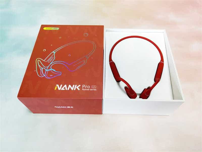 南卡 Runner Pro4S 骨传导蓝牙耳机：让运动更畅快