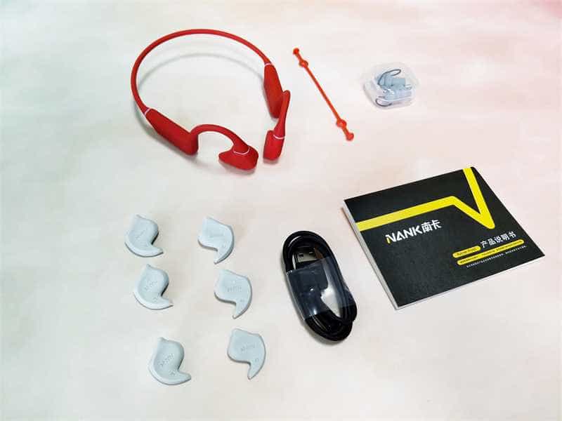 南卡 Runner Pro4S 骨传导蓝牙耳机：让运动更畅快