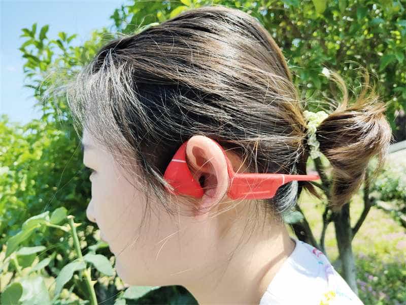 南卡 Runner Pro4S 骨传导蓝牙耳机：让运动更畅快