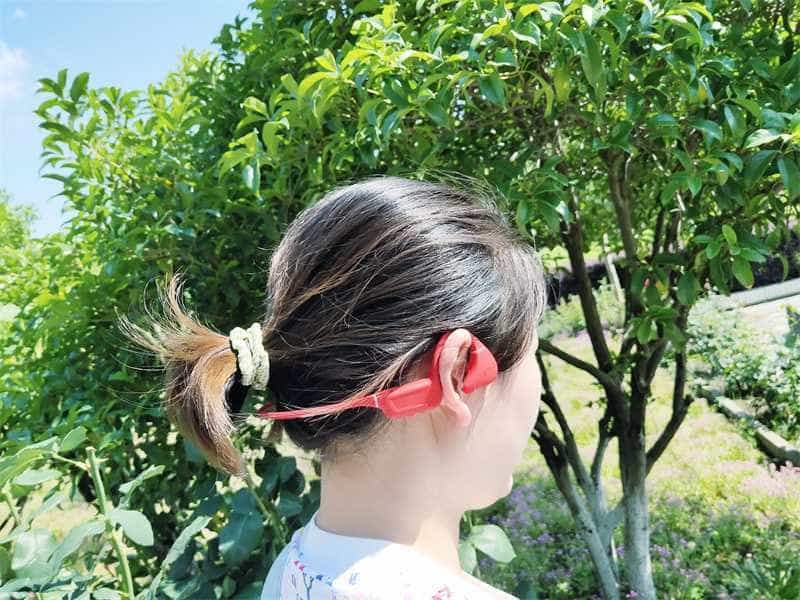 南卡 Runner Pro4S 骨传导蓝牙耳机：让运动更畅快