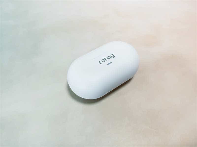 sanag塞那 Z36S Pro Max开放式耳夹蓝牙耳机:不一样的聆听体验