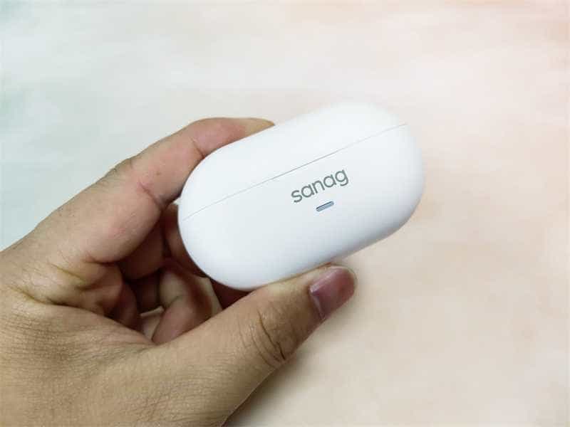 sanag塞那 Z36S Pro Max开放式耳夹蓝牙耳机:不一样的聆听体验