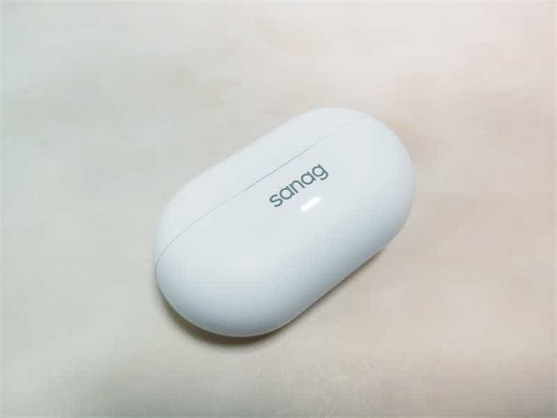 sanag塞那 Z36S Pro Max开放式耳夹蓝牙耳机:不一样的聆听体验