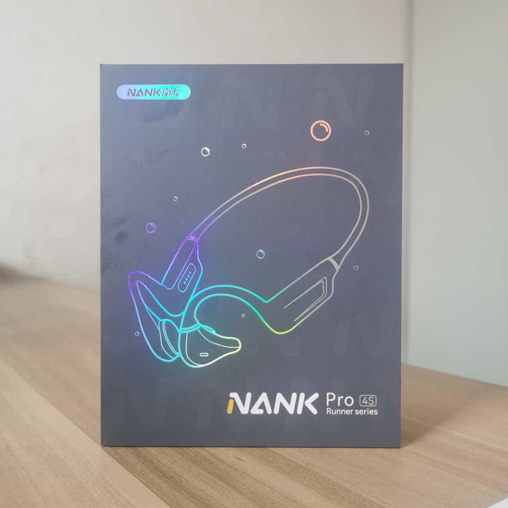 性价比吊打同行的运动耳机!平价旗舰骨传导耳机还得看南卡pro4S!