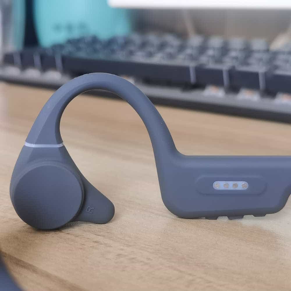 性价比吊打同行的运动耳机!平价旗舰骨传导耳机还得看南卡pro4S!