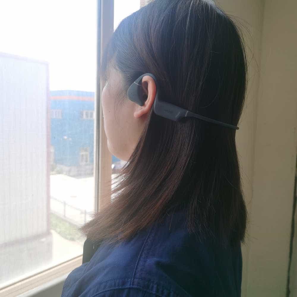 性价比吊打同行的运动耳机!平价旗舰骨传导耳机还得看南卡pro4S!