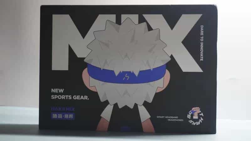 哈氪无界智能发带耳机：音质强劲，佩戴舒适，运动耳机的终极选择